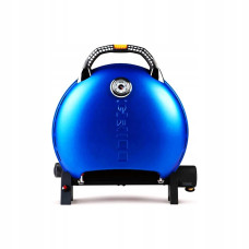 Grill Gazowy Turystyczny 3.2 kW model 600 niebieski O-GRILL o-grill_600T_blue