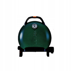 Grill Gazowy Turystyczny 3.2 kW model 600 zielony O-GRILL o-grill_600T_green