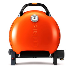 Grill Gazowy Turystyczny 3.2 kW model 600 pomarańczowy O-GRILL o-grill_600T_orange