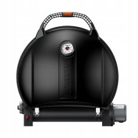 Grill Gazowy Turystyczny 3.2 kW model 900 czarny O-GRILL o-grill_900_black