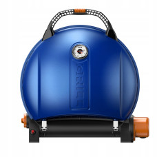 Grill Gazowy Turystyczny 3.2 kW model 900 niebieski O-GRILL o-grill_900_blue