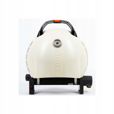 Grill Gazowy Turystyczny 3.2 kW model 900 kremowy O-GRILL o-grill_900_cream