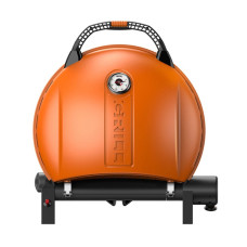 Grill Gazowy Turystyczny 3.2 kW model 900 pomarańczowy O-GRILL o-grill_900_orange