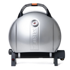 Grill Gazowy Turystyczny 3.2 kW model 900 szary O-GRILL o-grill_900_silver