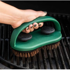 Podwójna szczotka do czyszczenia Big Green Egg 127136