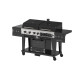 Grill kombi Memphis Ultimate 2.0 Combo węgiel-gaz z komorą wędzarniczą Pit Boss 11064