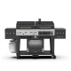 Grill kombi Memphis Ultimate 2.0 Combo węgiel-gaz z komorą wędzarniczą Pit Boss 11064