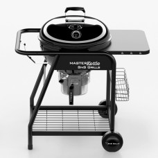 Grill węglowy 22” Slow 'N Sear® Master Kettle Charcoal Grill + Smoker