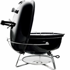 Grill węglowy przenośny 18” Slow 'N Sear® Home 'N Roam Travel Kettle Grill
